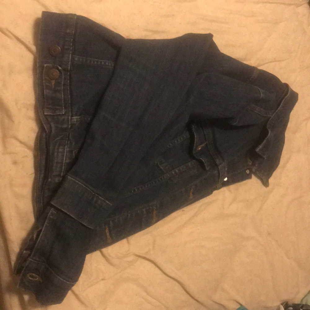 Blue Jean Jacket